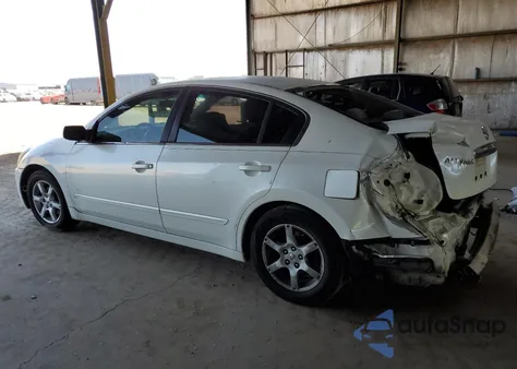 2010 Nissan Altima Base z USA, uszkodzony, nr VIN 1N4AL2AP7AN514909